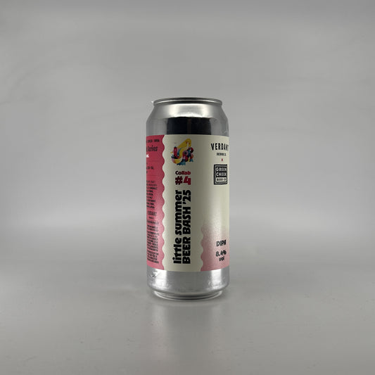 Verdant (x Green Cheek) LSBB25 Collab Series #4