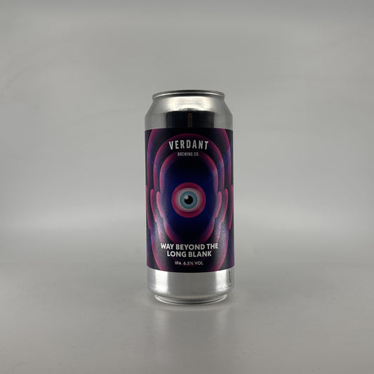 Verdant Way Beyond the Long Blank