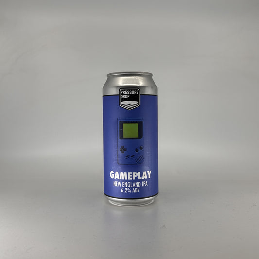 Pressure Drop Gameplay