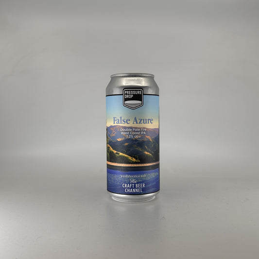 Pressure Drop (x The Craft Beer Channel) False Azure