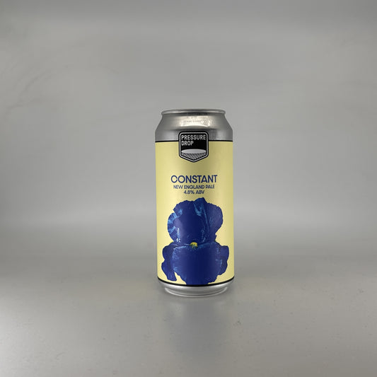 Pressure Drop Constant