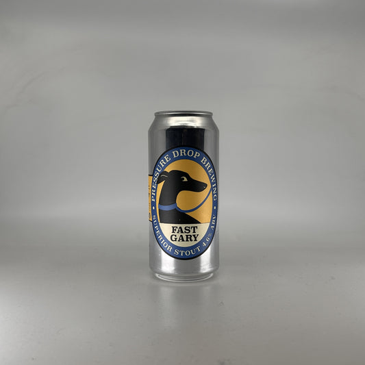 Pressure Drop Fast Gary