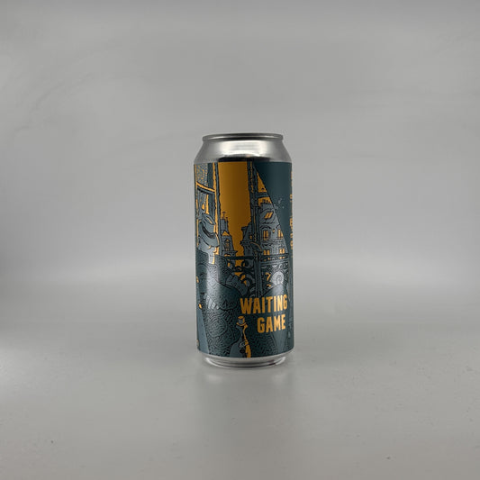 Burning Sky (x Balance) Waiting Game