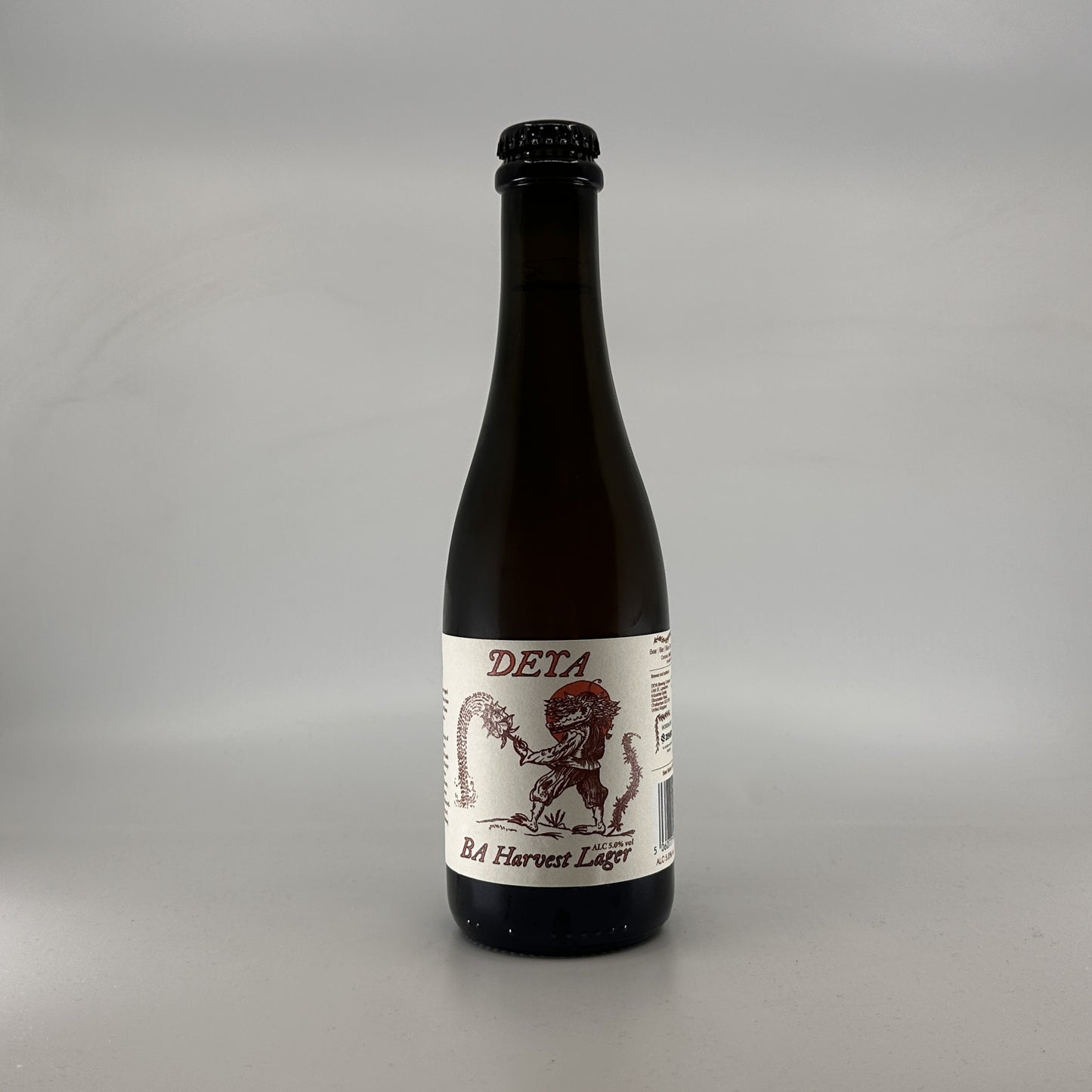 Deya BA Harvest Lager