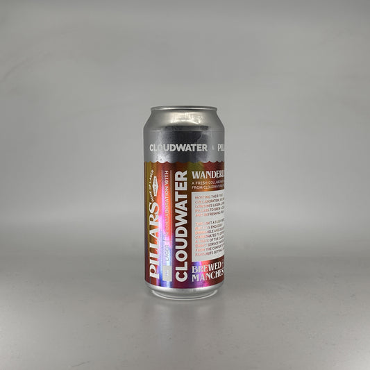 Cloudwater (x Pillars) Wanderlust