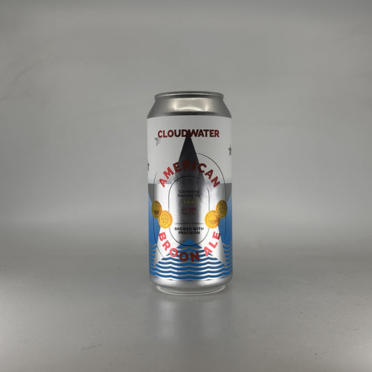 Cloudwater American Broon Ale