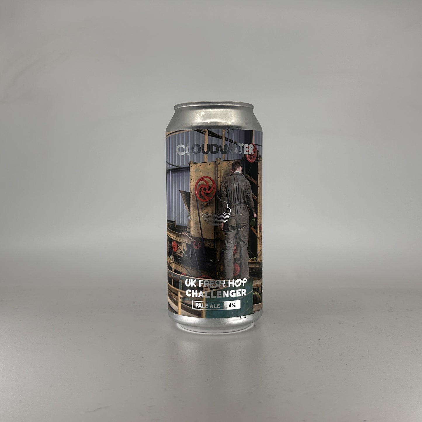 Cloudwater UK Fresh Hop: Challenger