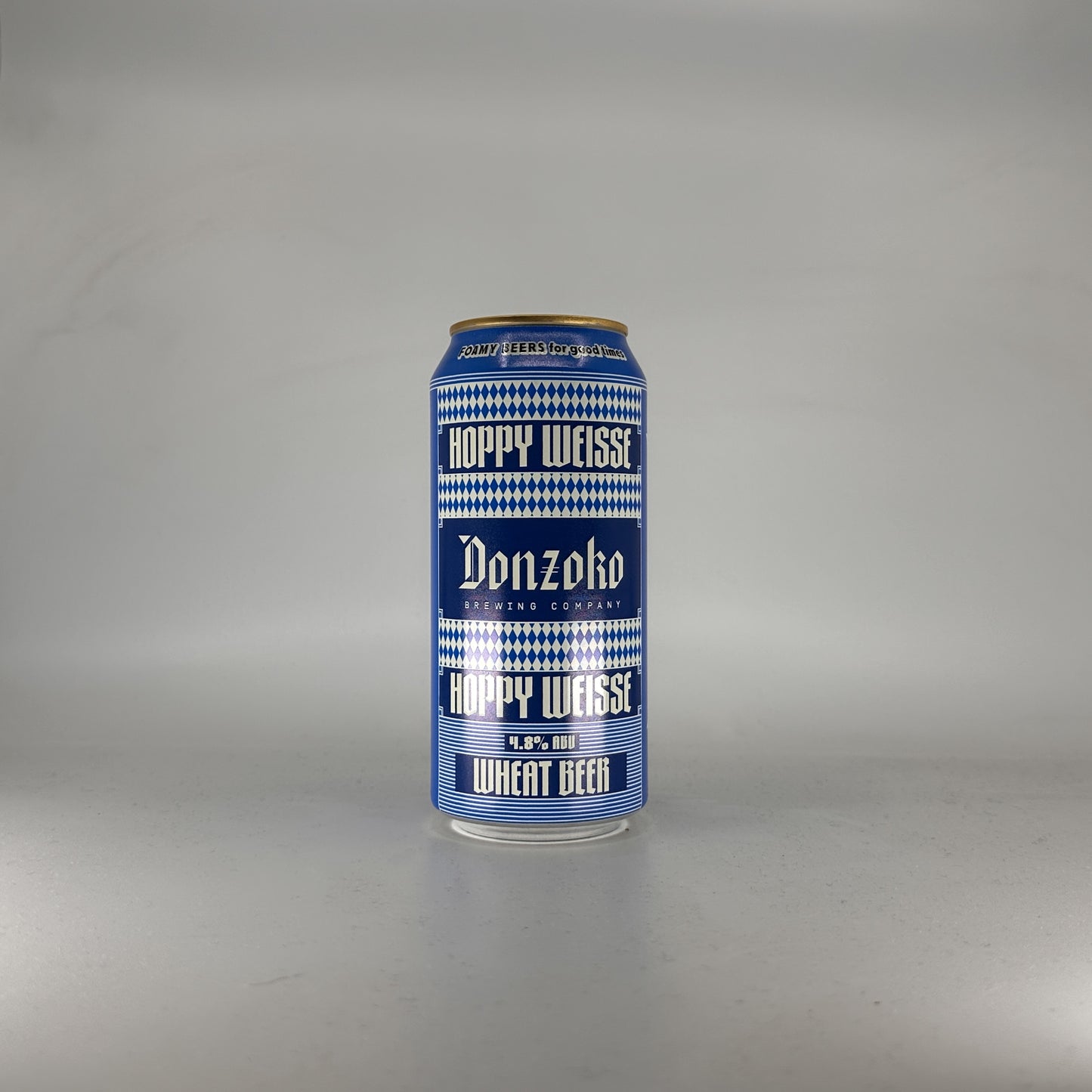 Donzoko Hoppy Weisse
