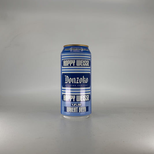 Donzoko Hoppy Weisse