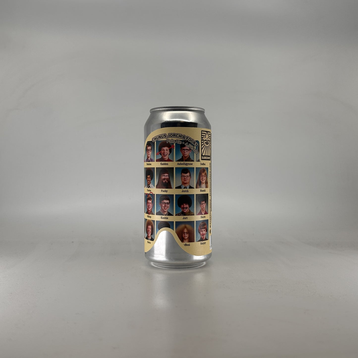 Sureshot Chunus, Jorch & Fooby