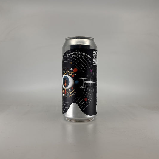 Sureshot (x Lervig) We Won't Need Eyes to See