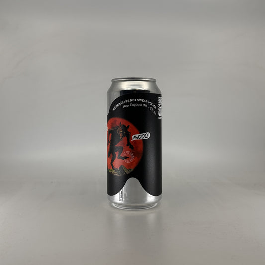 Sureshot Werewolves Not Swearwolves