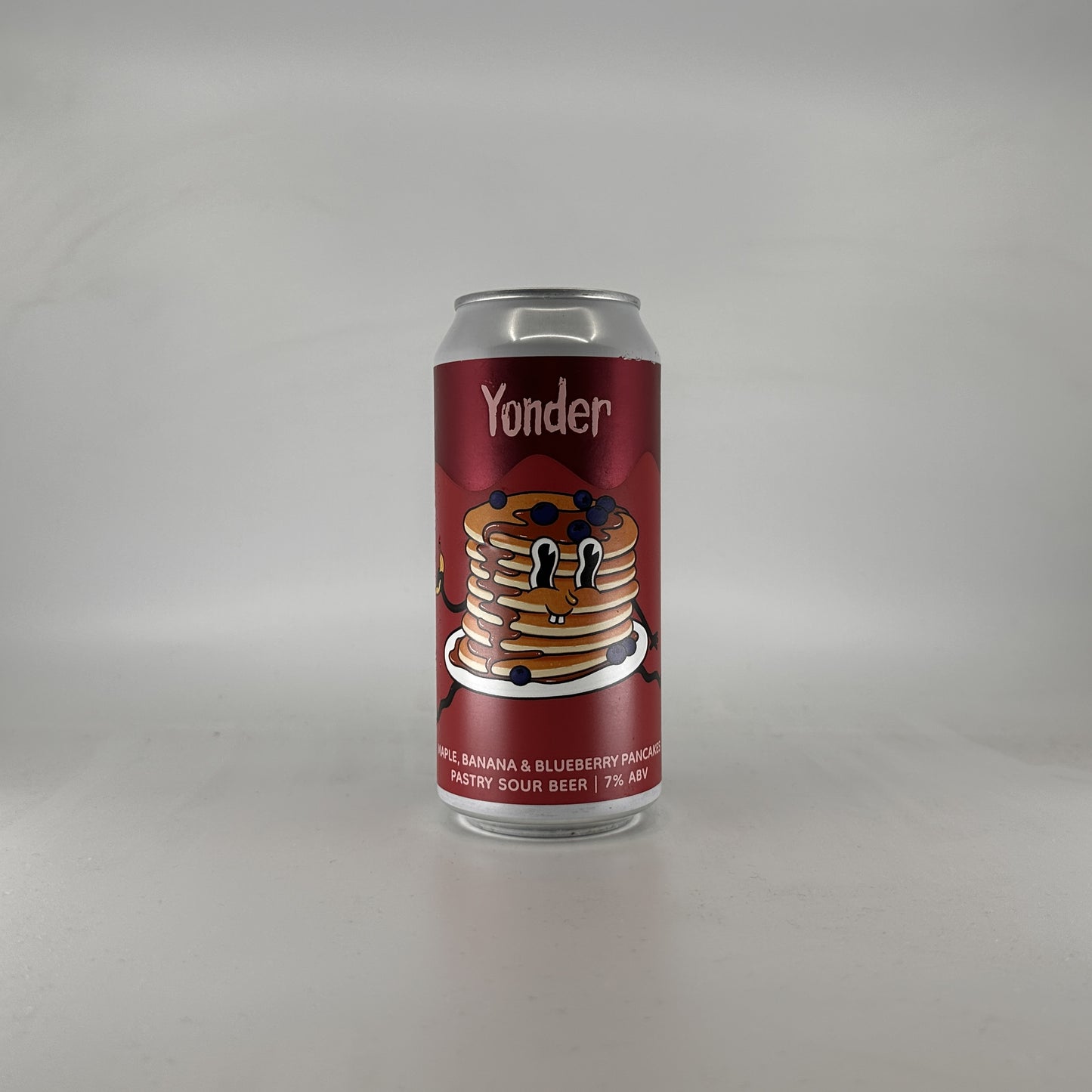Yonder Maple, Banana & Blueberry Pancakes