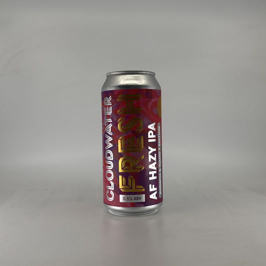 Cloudwater Fresh: Audacia & Idaho 7 Edition