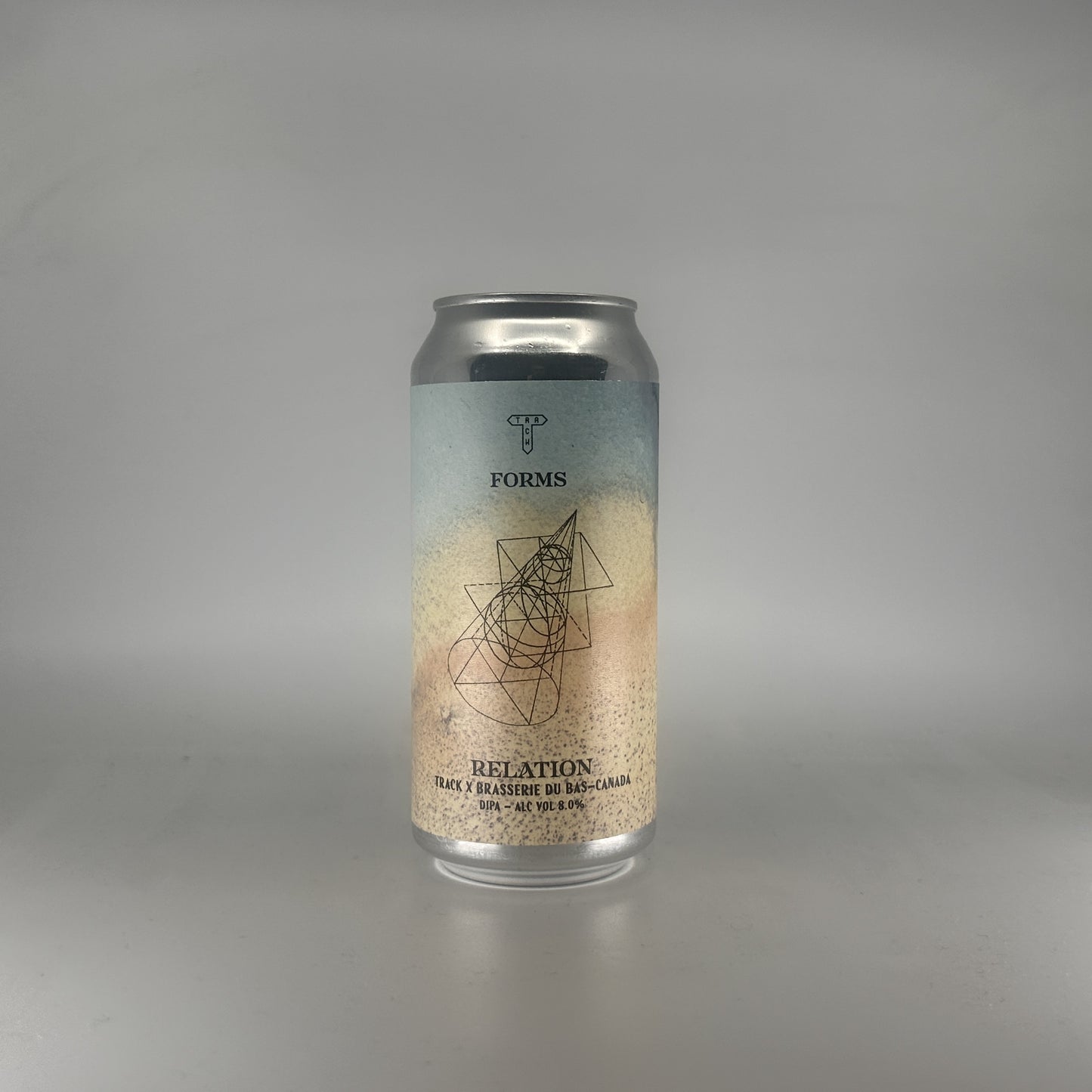 Track (x Brasserie du Bas-Canada) Relation