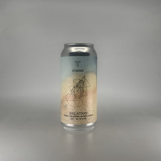 Track (x Brasserie du Bas-Canada) Relation