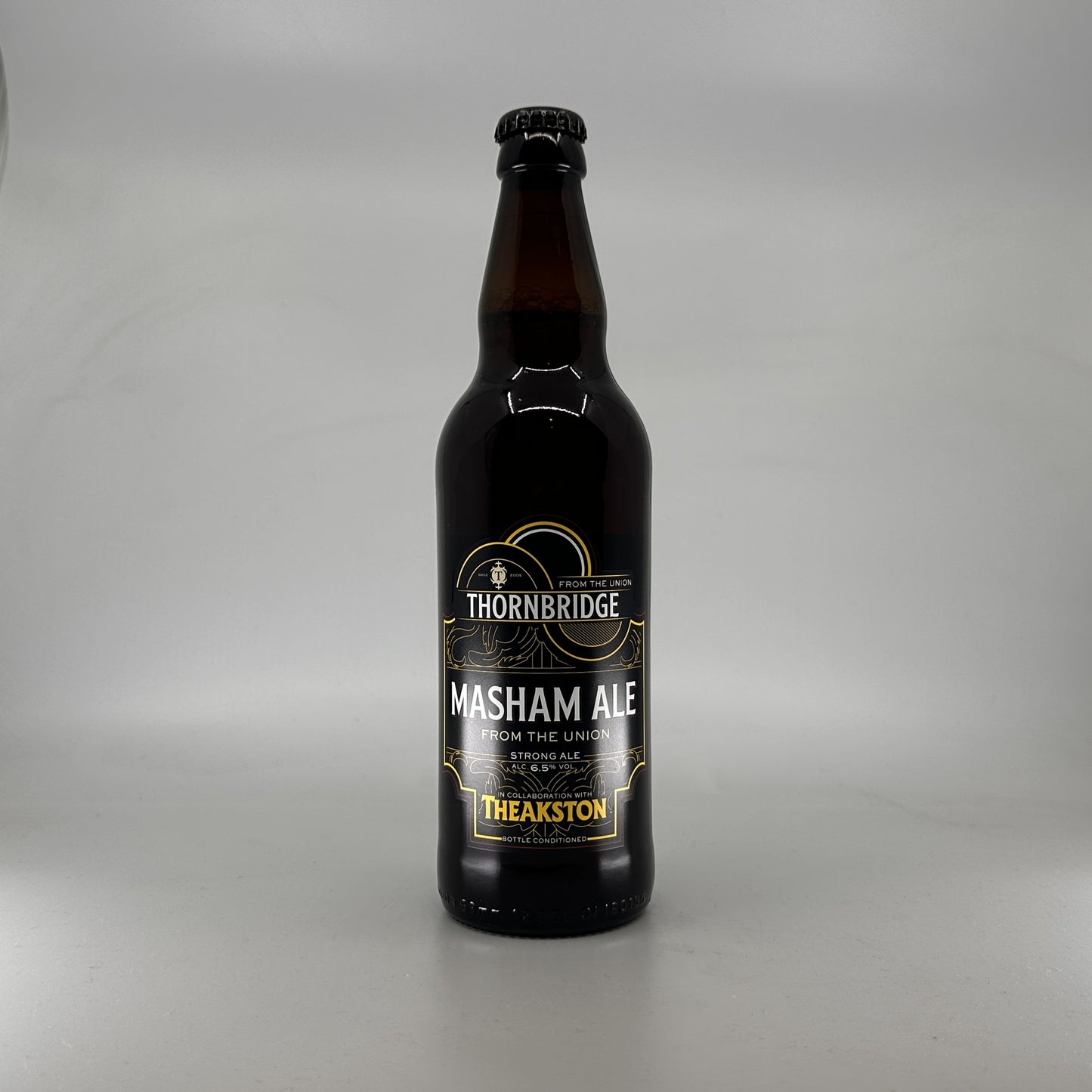 Thornbridge (x Theakston) Masham