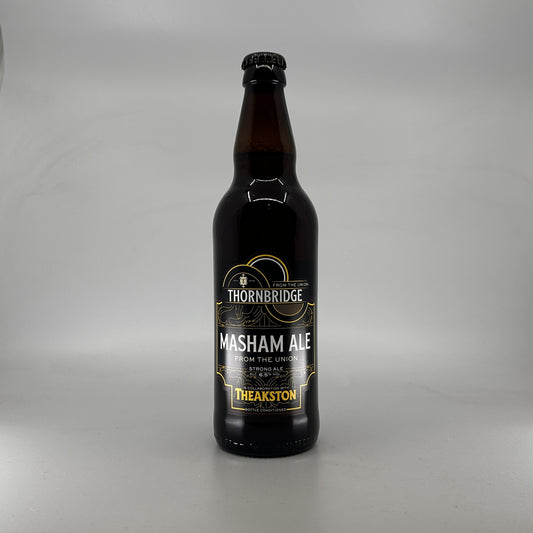 Thornbridge (x Theakston) Masham