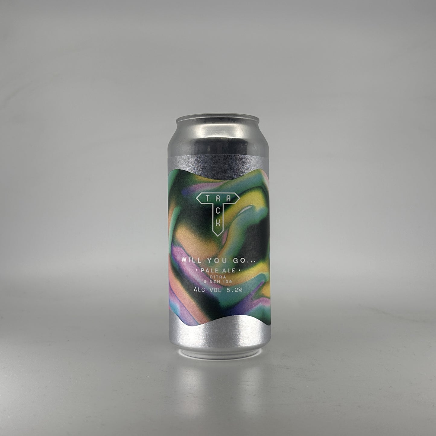 Track Will You Go...