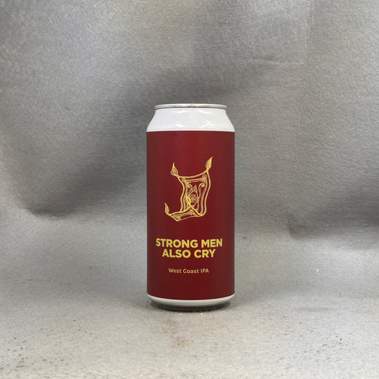 Pomona Island Strong Men Also Cry