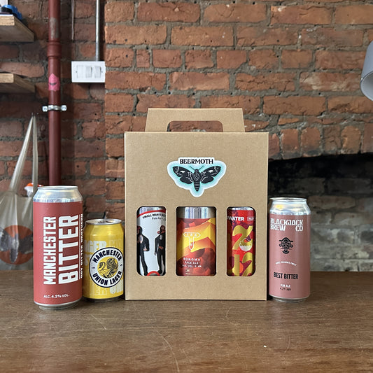 Manchester Brewery Gift Pack '25