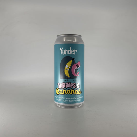 Yonder Shrimps & Bananas