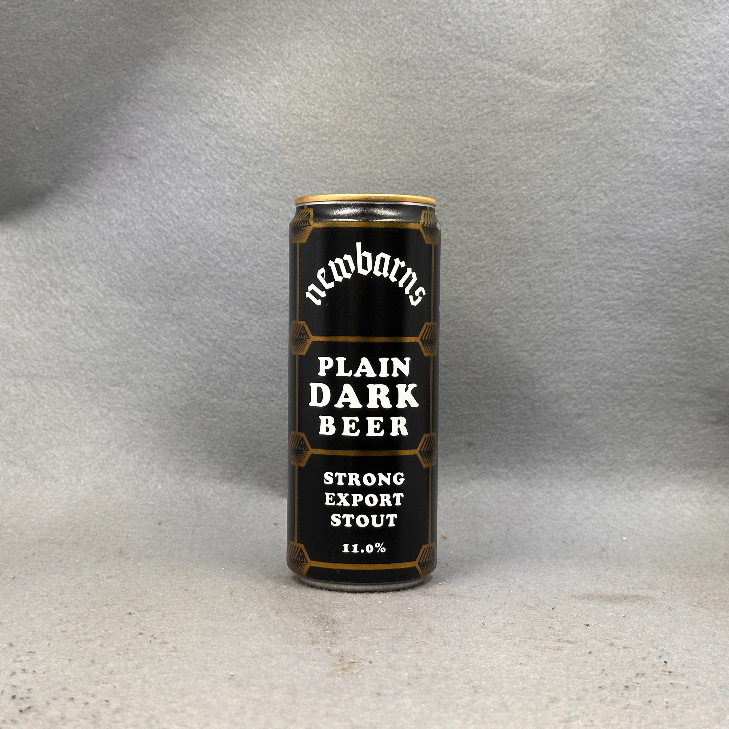 Newbarns Plain Dark Beer - Beermoth