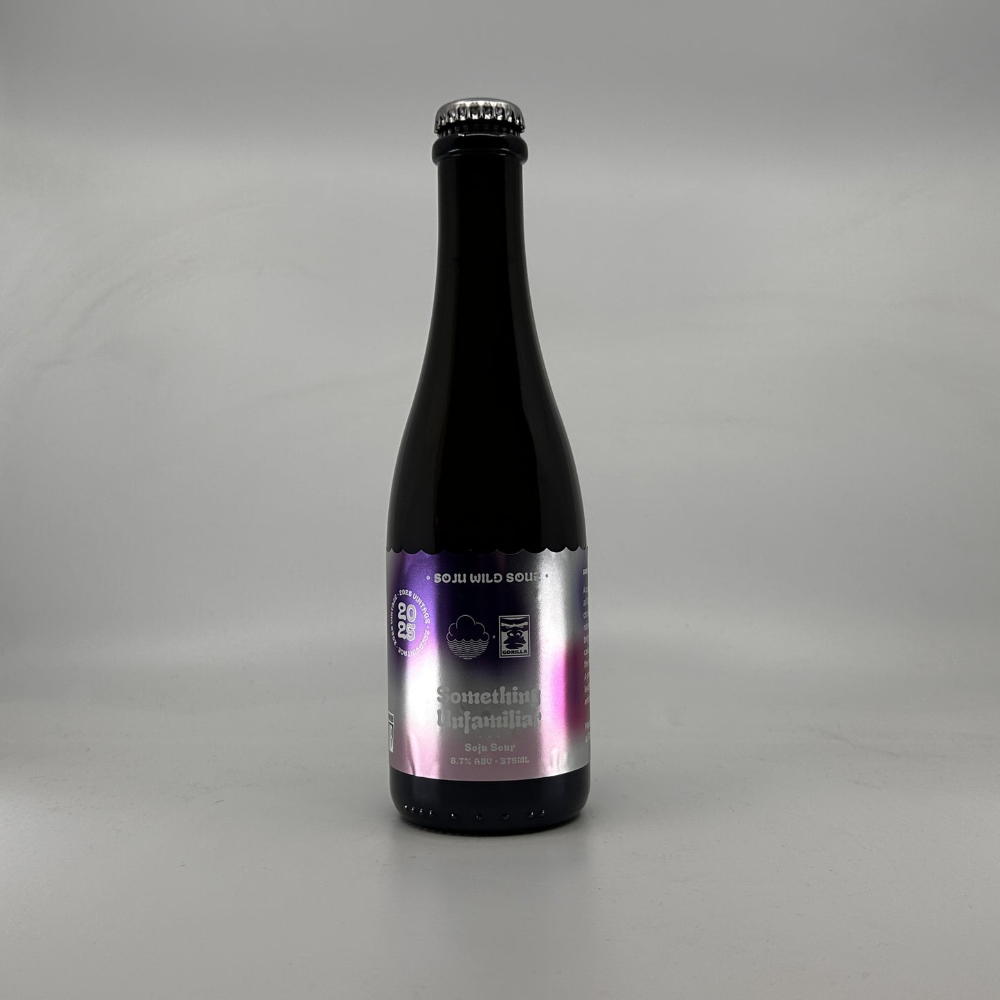 Cloudwater (x Gorilla) Something Unfamiliar