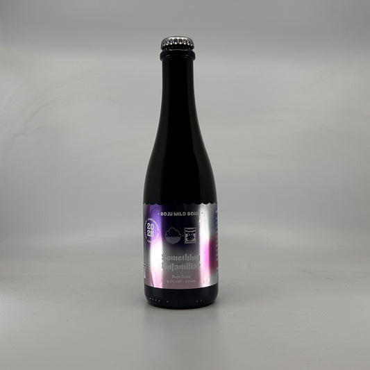 Cloudwater (x Gorilla) Something Unfamiliar