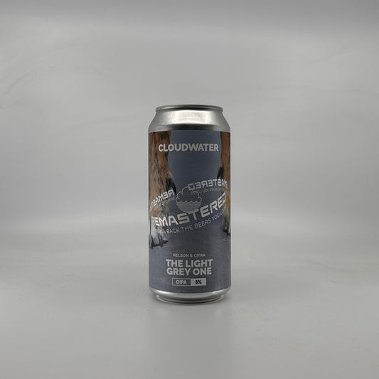 Cloudwater The Light Grey One