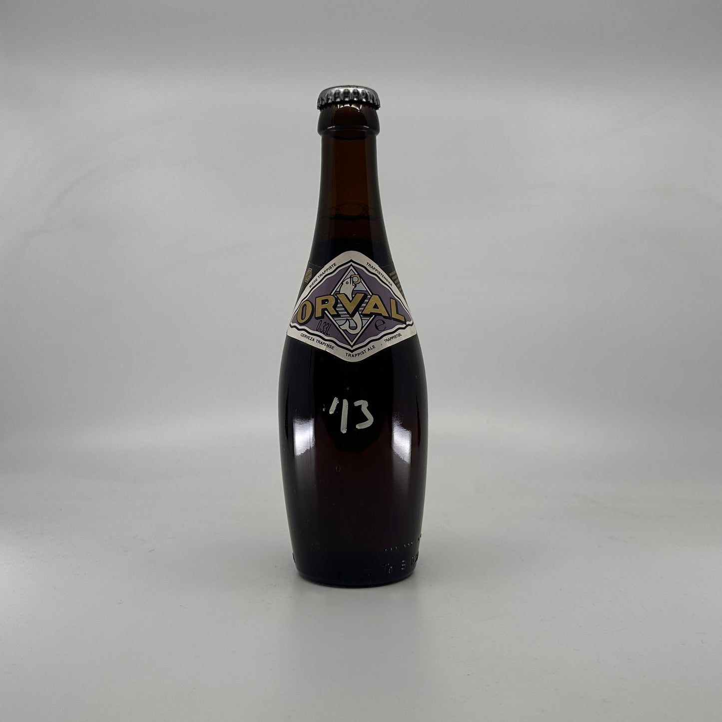 Orval 2013 Vintage