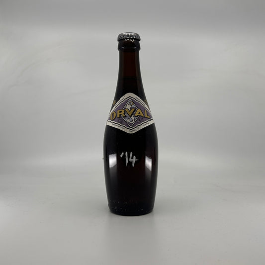 Orval 2014 Vintage
