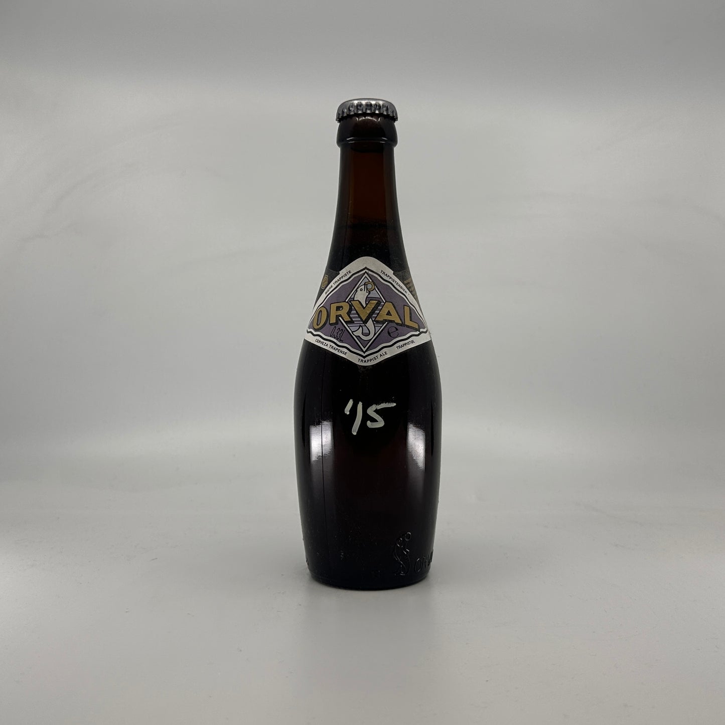 Orval 2015 Vintage