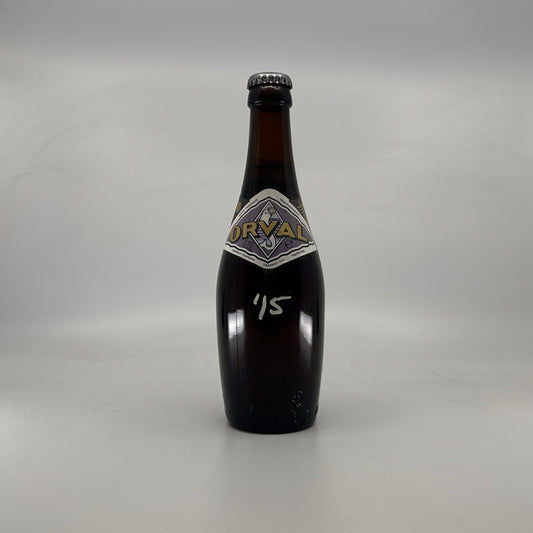 Orval 2015 Vintage