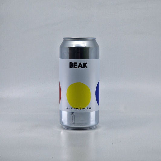 Beak So... Idaho