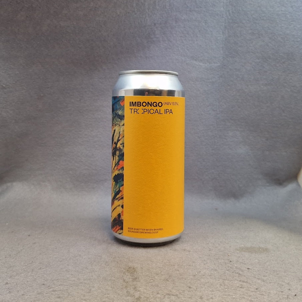 Boundary Imbongo - Beermoth