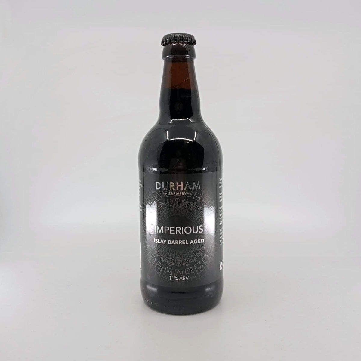Durham Imperious Islay Barrel-aged '25 – Beermoth