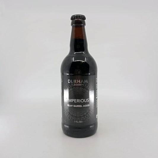 Durham Imperious Islay Barrel-aged '25