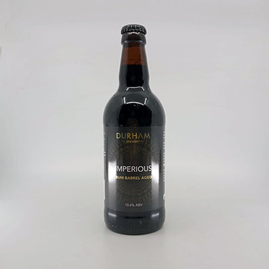 Durham Imperious Rum Barrel-aged '25
