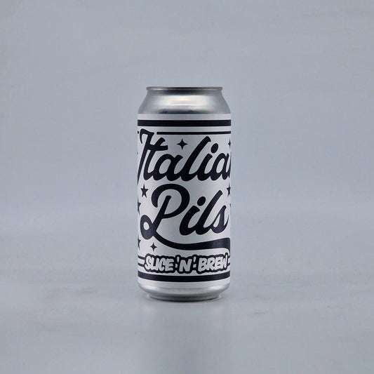 Black Iris Italian Pils