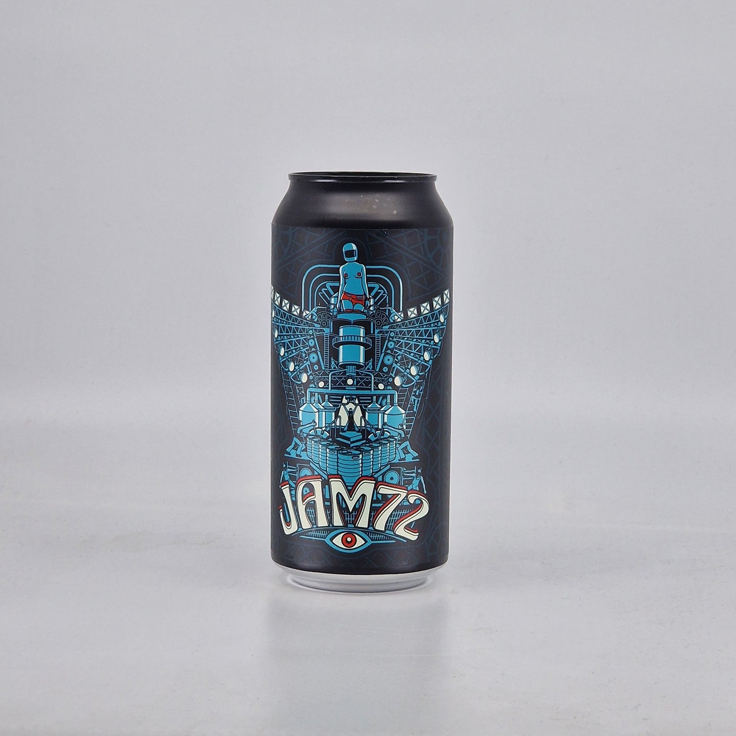 Mad Scientist Jam 72