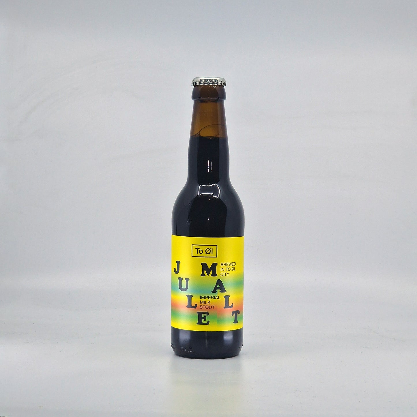 To Øl Jule Malt '25
