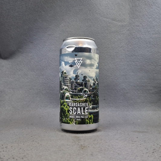 Azvex Kardsasheve Scale