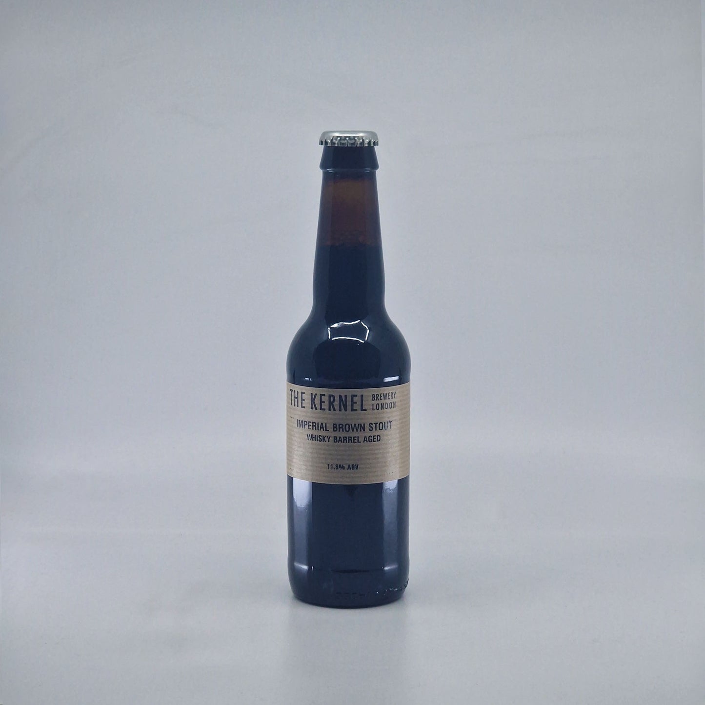 The Kernel Imperial Brown Stout Whisky Barrel Aged