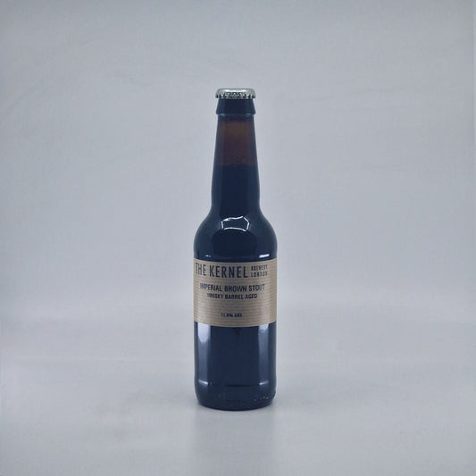 The Kernel Imperial Brown Stout Whisky Barrel Aged