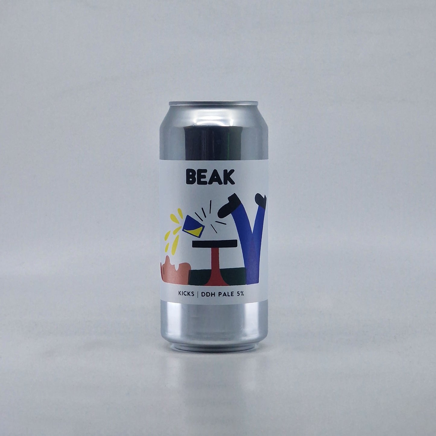 Beak Kicks