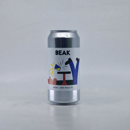 Beak Kicks