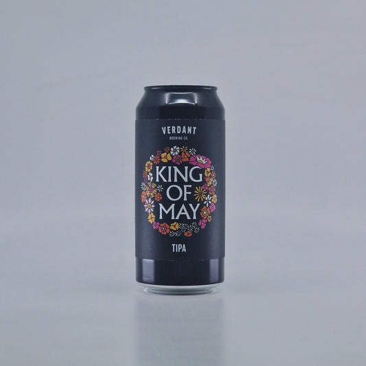 Verdant King of May