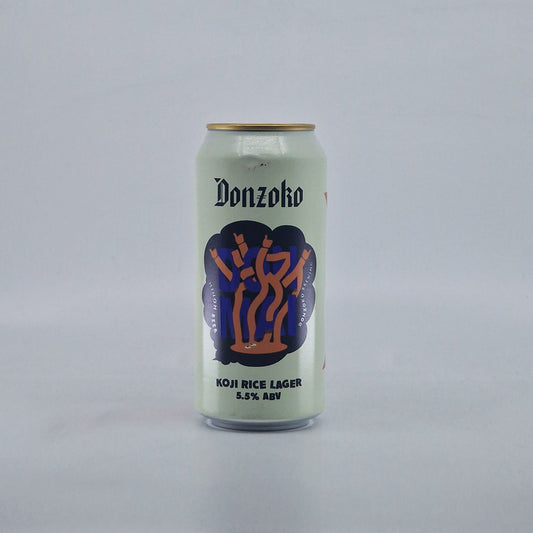 Donzoko (x Minoh Beer) Donmai