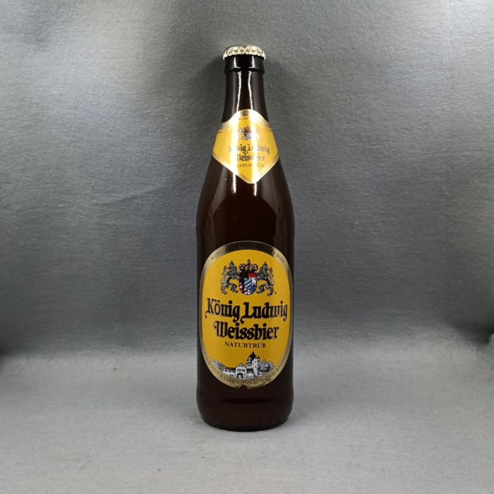 Konig Ludwig Weiss - Beermoth